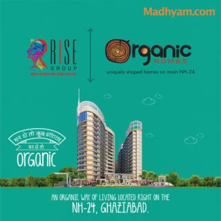 Rise Organic Homes Ghaziabad