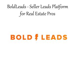 Real BoldLeads Reviews - Bold Leads Success Stories