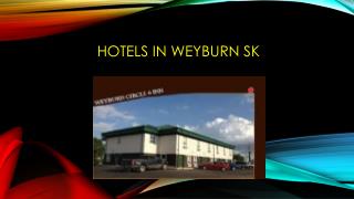 hotels in weyburn sk