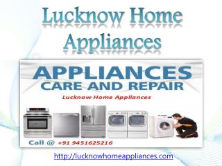 Lucknow Home Appliances