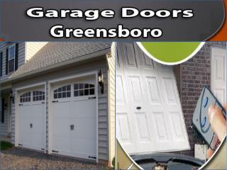 Garage Door Spring Repair - 24-HR