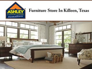Furniture Store In Killeen, Texas