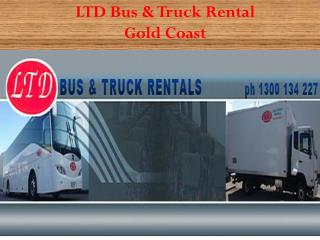 truck hire gold coast