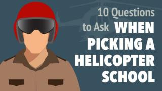 10 Questions Helicopter School