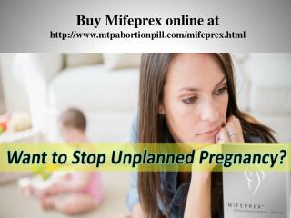 Get Mifeprex online