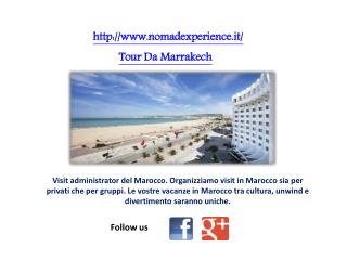 Tour Da Marrakech