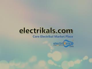Buy Tiny Trip MCBs online @ Electrikals.com