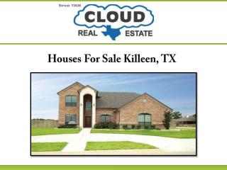 Houses For Sale Killeen, TX