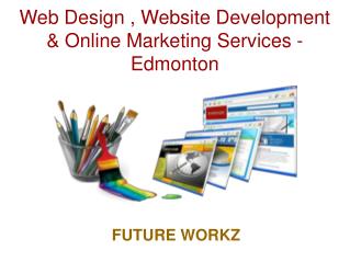 Edmonton Web Development Comapny
