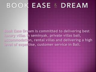 Best Villas in Seminyak