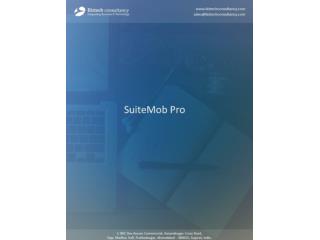 SuiteMob Pro System | Mobile Application to Access SuiteCRM