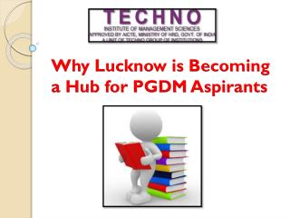 pgdm college in lucknow