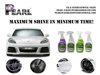 The Pearl Car Care business