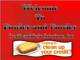 Credit Report Repair