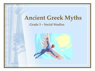 Ancient Greek Myths