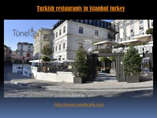 Best breakfast in beyoglu istanbul