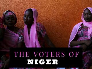 The voters of Niger