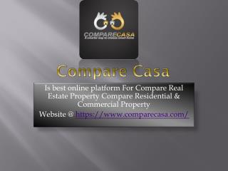 Compare Residential property in delhi