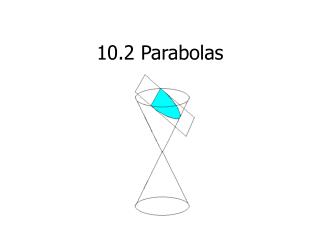 10.2 Parabolas