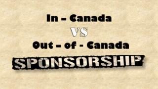In-Out Canada Sponsorship
