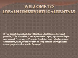 Apartment lagos marina