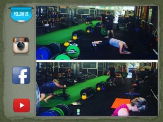 Fitness Personal Training Holland Park