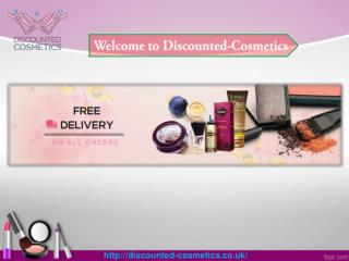 Online Shop Discount Cosmetics Product in UK