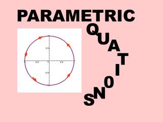 PARAMETRIC