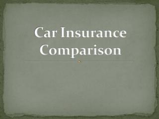 Compare Auto Insurance Quotes!!