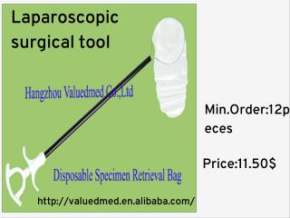 Laparoscopic surgical tool