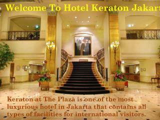 5 Star Hotel in Jakarta