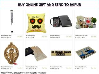 Express Your Feeling by Sending Gifts to JaiPur