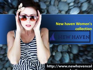 New haven women's collection