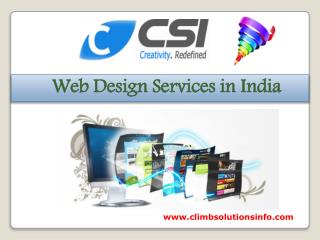 Web Design Services