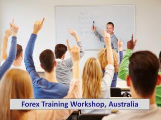 Free Forex Training Workshop Australia