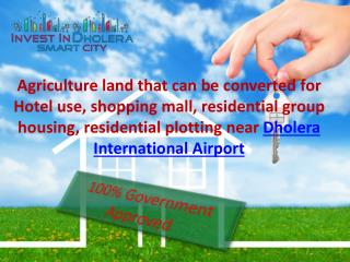 Dholera International Airport