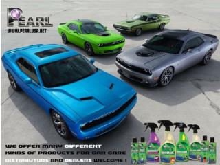 Looking for a Good Product for your Car Care, Clean, Polish and Protect.