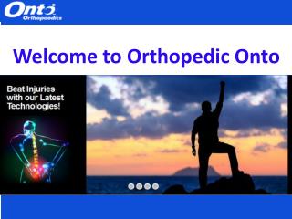 Spinal Orthopedic Surgeon