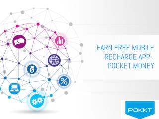 Earn free mobile recharge app with pocket money