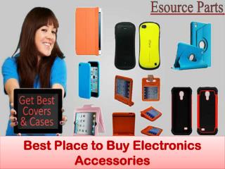Best Place to Buy Eectronics Accessories - Esource Parts