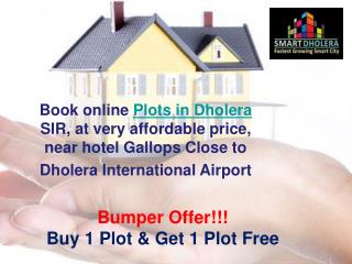 Dholera Sir Plots