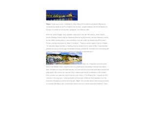 Commercial property for sale Sitges