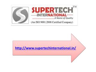 Cement Plant Manufacturers of Supertech International