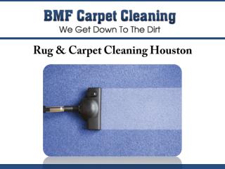 Rug & Carpet Cleaning Houston