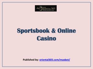 Sportsbook & Online Casino