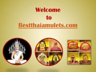 Bestthaiamulets