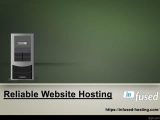 Best Virtual Private Servers UK - Infused Hosting