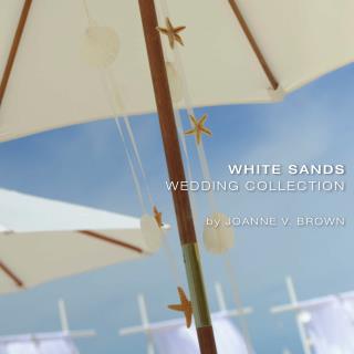 White Sands Wedding Collection by Celebrations LTD Cayman Weddings Planners