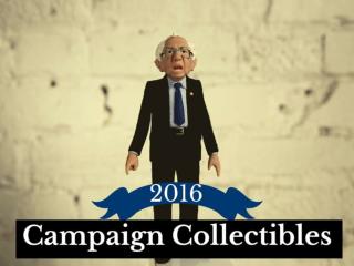 2016 campaign collectibles