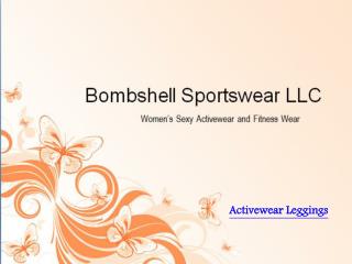 Activewear Leggings for Women